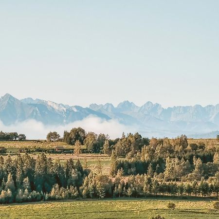 Domki Pod Wulkanem Krosnica  Buitenkant foto