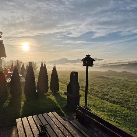 Domki Pod Wulkanem Krosnica  Buitenkant foto