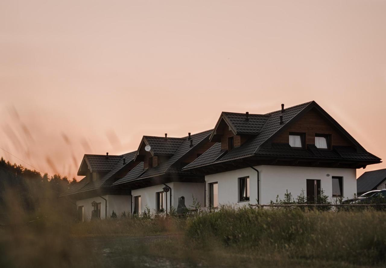 Domki Pod Wulkanem Krosnica  Buitenkant foto