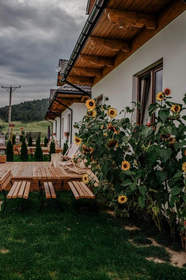 Domki Pod Wulkanem Krosnica  Buitenkant foto