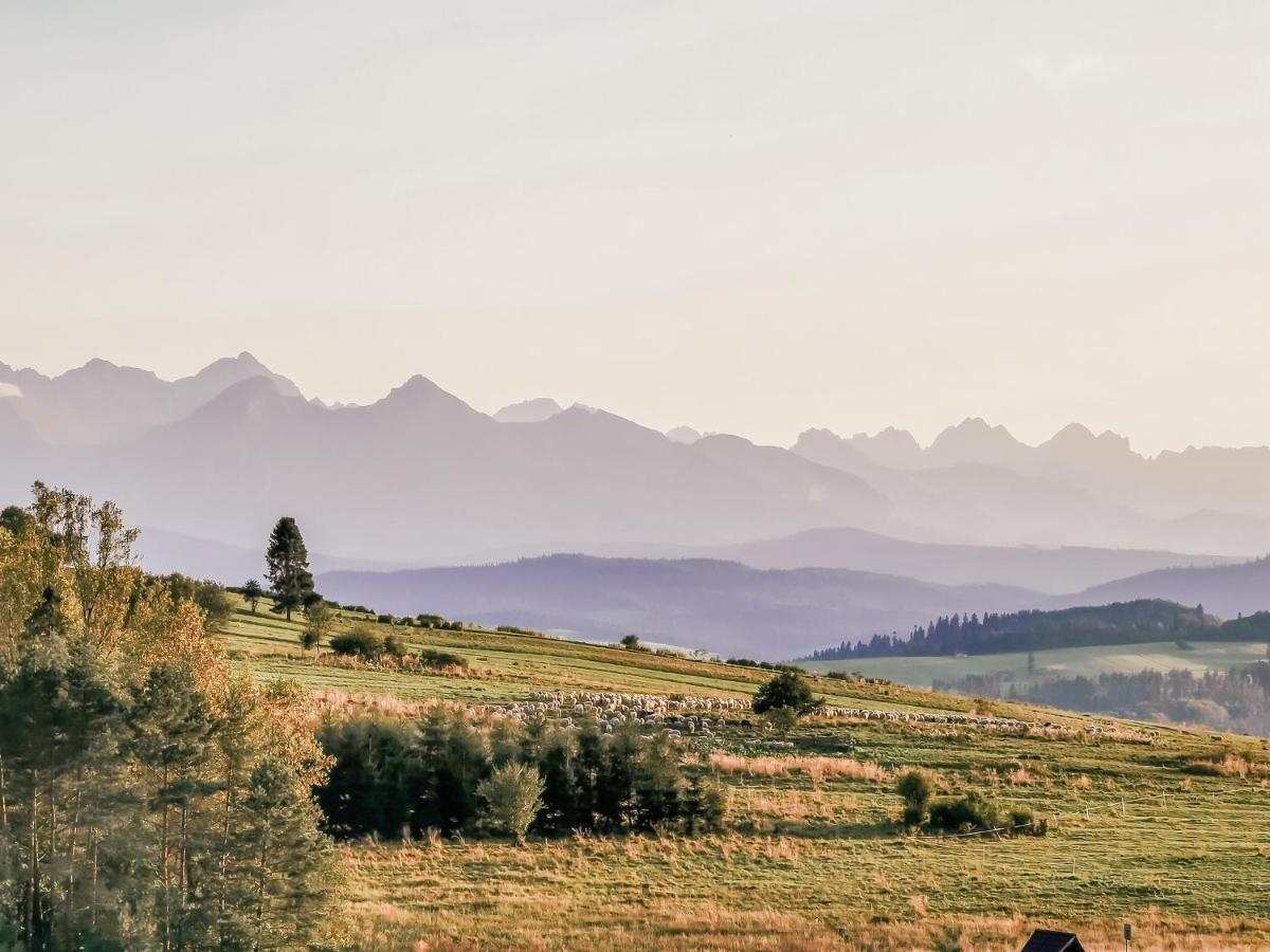 Domki Pod Wulkanem Krosnica  Buitenkant foto