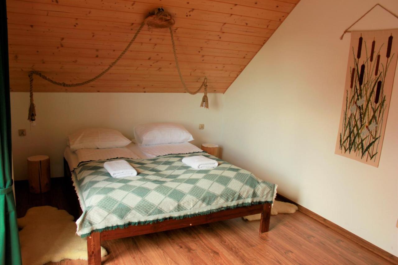 Domki Pod Wulkanem Krosnica  Buitenkant foto