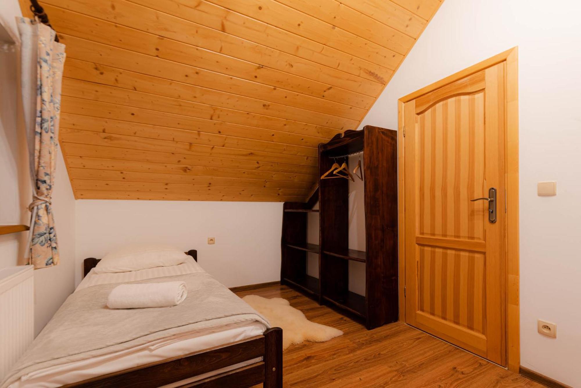 Domki Pod Wulkanem Krosnica  Buitenkant foto