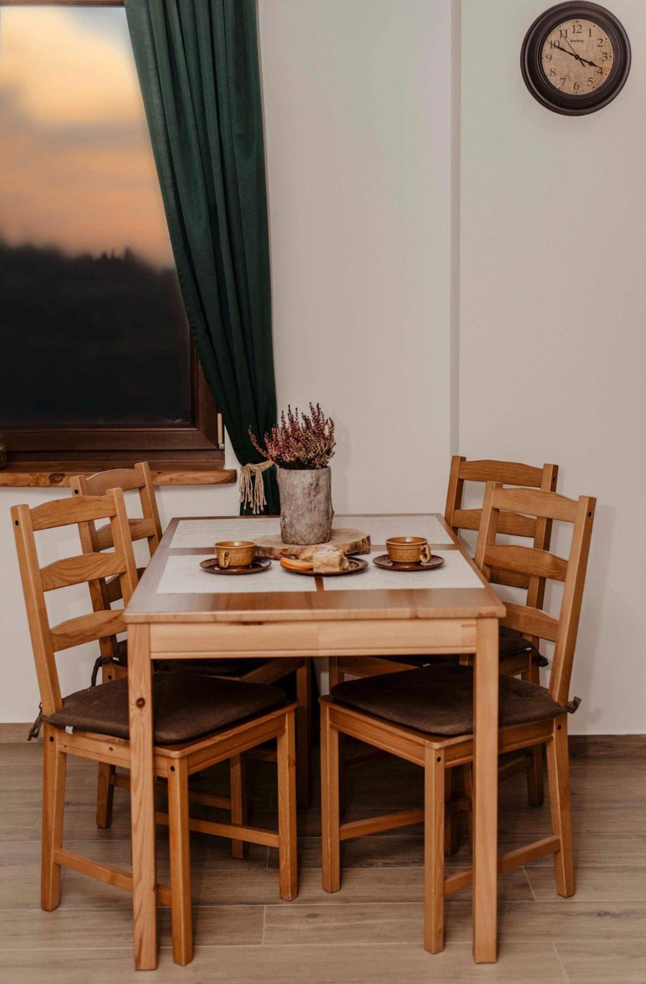 Domki Pod Wulkanem Krosnica  Buitenkant foto