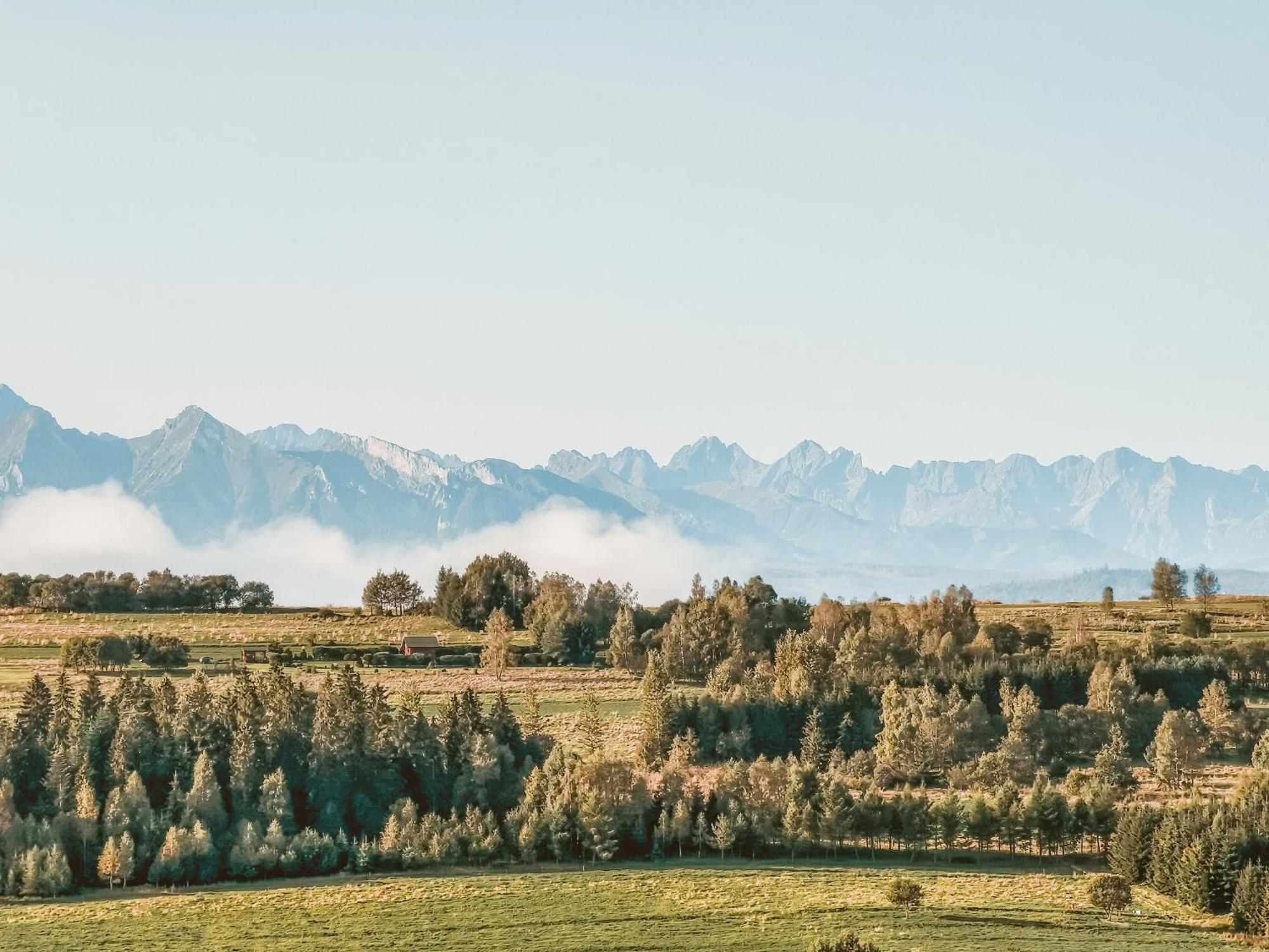 Domki Pod Wulkanem Krosnica  Buitenkant foto